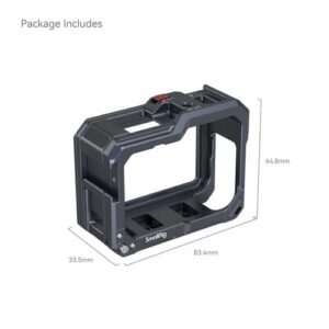 Khung Smallrig 3084c Cho Gopro Hero 12 11 10 9 6