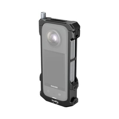 Khung SmallRig 4088B cho Insta360 X3 chính hãng, hình ảnh thực tế mua tại HL Studio Khung bảo vệ máy ảnh ( Camera Cage chính hãng )