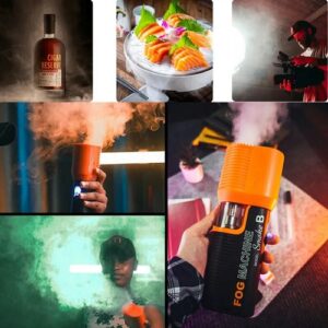 Mua Máy tạo khói Lensgo Smoke – B (Chính hãng) Giá Tốt 2