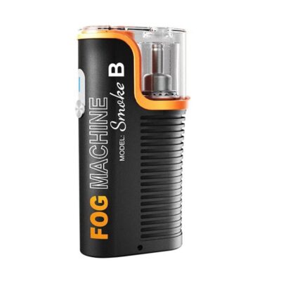 Máy tạo khói Lensgo Smoke – B (Chính hãng) chính hãng, hình ảnh thực tế mua tại HL Studio Máy Tạo Khói