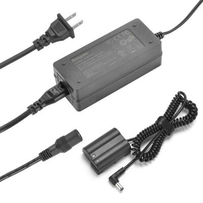 Pin ảo Dummy Kingma EN-EL15 + Adapter chính hãng, hình ảnh thực tế mua tại HL Studio Pin sạc thẻ nhớ