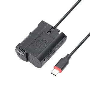 Pin Ao Dummy Kingma En El15 Type C 4