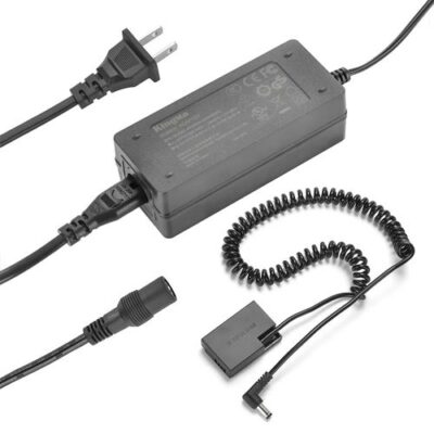 Pin ảo Dummy Kingma LP-E17 + Adapter chính hãng, hình ảnh thực tế mua tại HL Studio Pin sạc thẻ nhớ