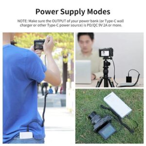 Pin Ao Dummy Kingma Lp E17 Type C 5