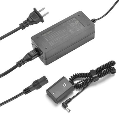 Pin ảo Dummy Kingma NP-FZ100 + Adapter chính hãng, hình ảnh thực tế mua tại HL Studio Pin sạc thẻ nhớ