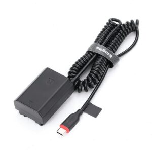 Pin Ao Dummy Kingma Np Fz100 Typec Adapter 5