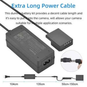 Pin Ao Dummy Kingma Np W126s Adapter 5
