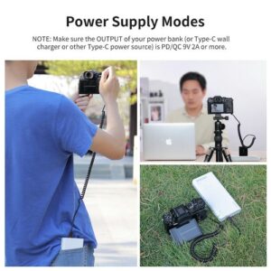 Pin Ao Dummy Kingma Np W126s Type C 5