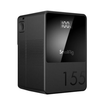 Pin SmallRig VB155 mini V Mount 3581 ( 155WH ) chính hãng, hình ảnh thực tế mua tại HL Studio Pin V Mount