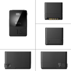 Pin Smallrig Vb155 Mini V Mount 3581 155wh 4