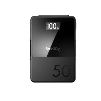 Pin SmallRig VB50 mini V Mount 3579 ( 50Wh ) chính hãng, hình ảnh thực tế mua tại HL Studio Pin V Mount