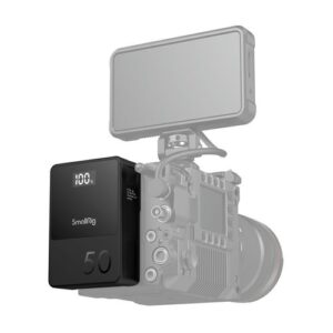 Mua Pin SmallRig VB50 mini V Mount 3579 ( 50Wh ) Giá Tốt 2