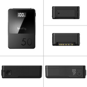 Pin Smallrig Vb50 Mini V Mount 3579 50wh 6