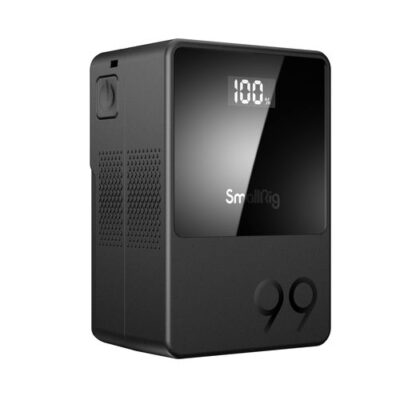 Pin SmallRig VB99 mini V Mount 3580 ( 99Wh ) chính hãng, hình ảnh thực tế mua tại HL Studio Pin V Mount