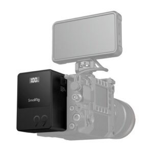 Mua Pin SmallRig VB99 mini V Mount 3580 ( 99Wh ) Giá Tốt 2