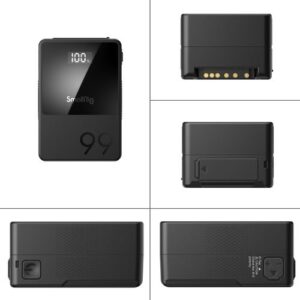 Pin Smallrig Vb99 Mini V Mount 3580 99wh 4