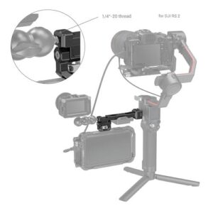 Smallrig 3026 Ngam Gan Monitor Cho Dji Rs2 Rs3 5