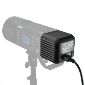 Mua Bộ chuyển đổi nguồn Godox AC26 cho AD600Pro/AD600Pro II Giá Tốt