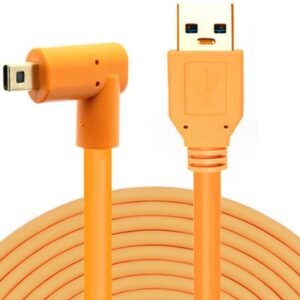 Mua Dây cáp USB to Mini 8pin kết nối máy ảnh Nikon với PC/Laptop Giá Tốt