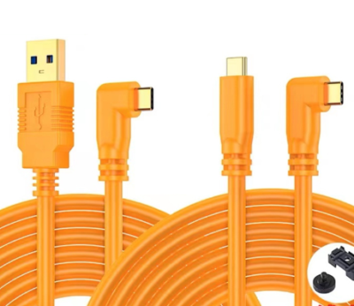 Dây cáp USB/Type-C to Type-C kết nối máy ảnh với PC/Laptop chính hãng, hình ảnh thực tế mua tại HL Studio Dây cáp kết nối 28