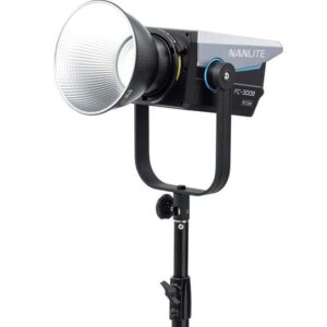 Den Led Nanlite Fc 300b Bi Color 6