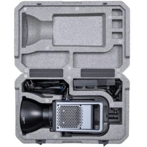 Den Led Nanlite Fc 300b Bi Color 7