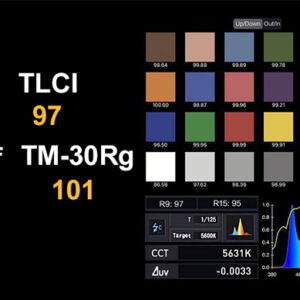 Den Led Nanlite Fc 500b Bi Color 1 4