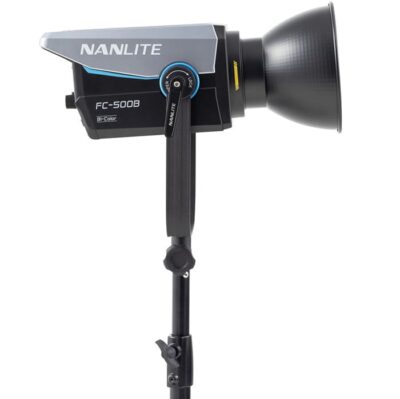 Đèn Led Nanlite FC-500B Bi-Color chính hãng, hình ảnh thực tế mua tại HL Studio Đèn Led Quay Phim