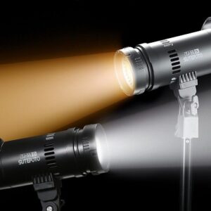 Mua Đèn spotlight SuteFoto TJ-55Bi 3200K-5600K Giá Tốt 2