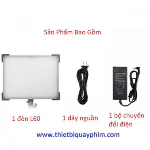 Den Led Sutefoto L60b Bi Color 6