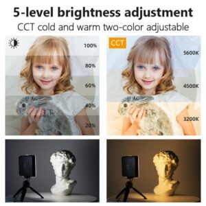 Den Led Sutefoto T132 Usb 3