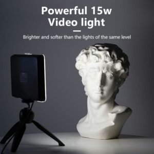 Den Led Sutefoto T132 Usb 5