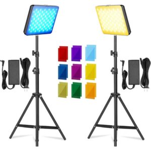 Mua Đèn led SuteFoto T176 Bi-Color/ RGB Giá Tốt 2