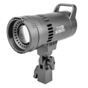 Mua Đèn spotlight SuteFoto TJ-55Bi 3200K-5600K Giá Tốt 3