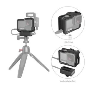 Khung Smallrig 3083c Cho Gopro Hero 12 11 10 9 6