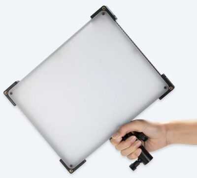Đèn led SuteFoto L60B Bi-Color chính hãng, hình ảnh thực tế mua tại HL Studio Đèn Led Quay Phim