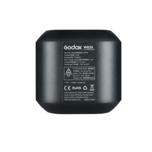 Mua Pin WB26 cho đèn Godox AD600Pro/ AD600Pro II Giá Tốt