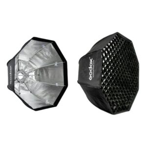 Mua Softbox bát giác Godox thao tác nhanh 120cm Giá Tốt 2