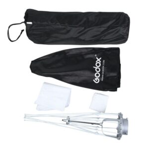 Softbox Bat Giac Godox Thao Tac Nhanh 120cm 4