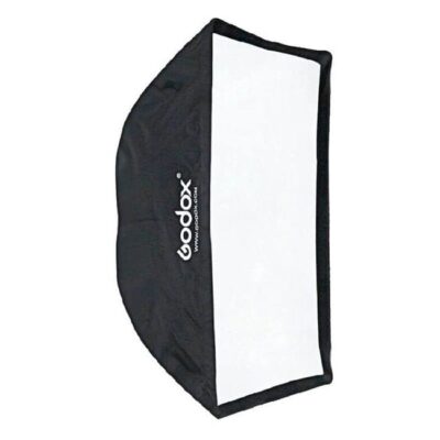 Softbox Godox thao tác nhanh 60x60cm chính hãng, hình ảnh thực tế mua tại HL Studio Softbox Godox