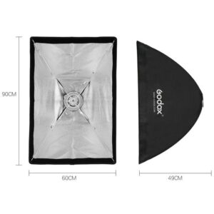 Softbox Godox Thao Tac Nhanh 60x90cm 6