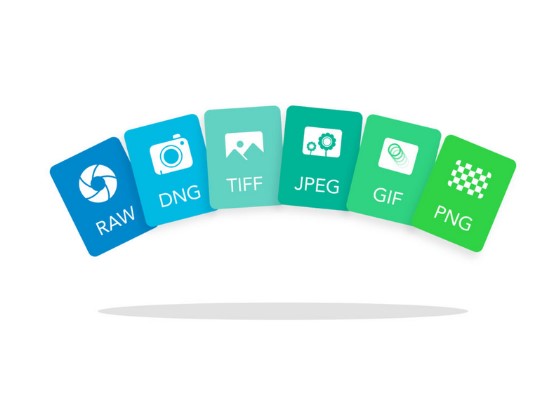 Liệu có nên lưu ảnh chụp ở dưới dạng tệp raw