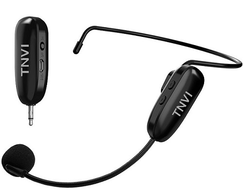 Micro không dây cài tai TNVI K1 cho loa trợ giảng, loa kéo Báo Giá 2026-01-23 2 Mua Micro không dây cài tai TNVI K1 cho loa trợ giảng, loa kéo Giá Tốt 2