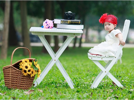 Một số gợi ý địa điểm chụp ảnh cho bé