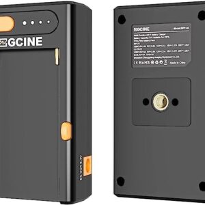 Mua Bộ chuyển đổi nguồn sạc pin ZGCINE NPF-02 NPF Giá Tốt