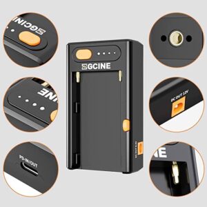 Bo Chuyen Doi Nguon Sac Pin Zgcine Npf 02 Npf 4