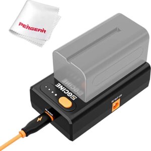 Bo Chuyen Doi Nguon Sac Pin Zgcine Npf 02 Npf 6