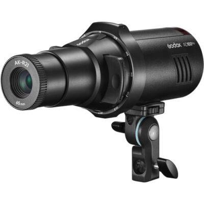 Bộ hiệu ứng Godox AK-R21 cho V1/ AD100/ AD200 chính hãng, hình ảnh thực tế mua tại HL Studio Phụ Kiện Studio