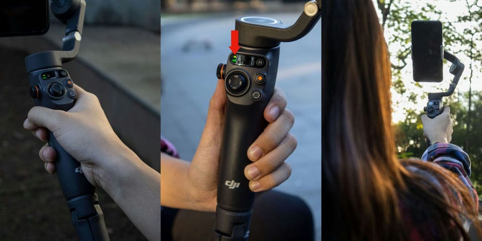 Cach Su Dung Dji Osmo Mobile 6 1