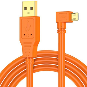Mua Dây cáp USB to Micro USB kết nối máy ảnh Canon/Nikon/Sony với PC/Laptop Giá Tốt